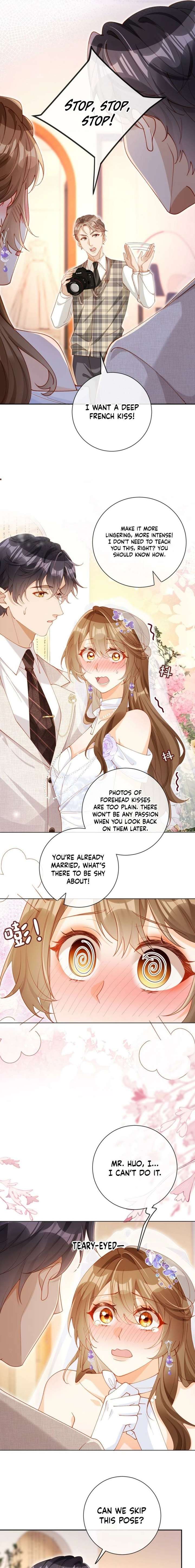 The Vegetative Bigshot Can’t Pretend Anymore Chapter 33 - Page 5