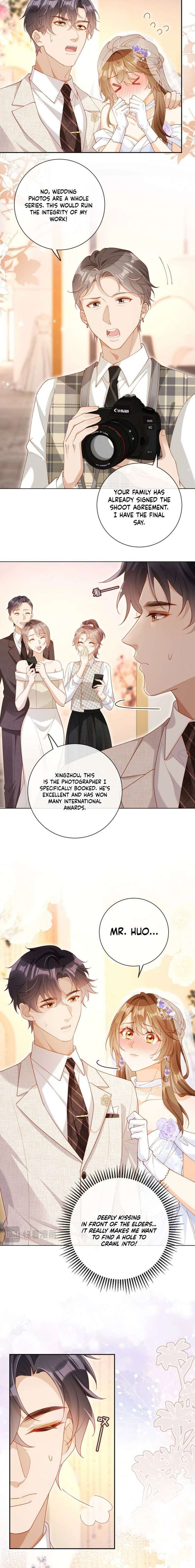 The Vegetative Bigshot Can’t Pretend Anymore Chapter 33 - Page 6