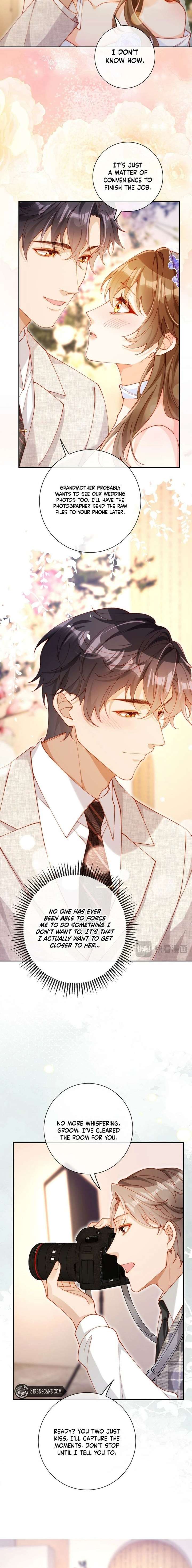 The Vegetative Bigshot Can’t Pretend Anymore Chapter 33 - Page 8