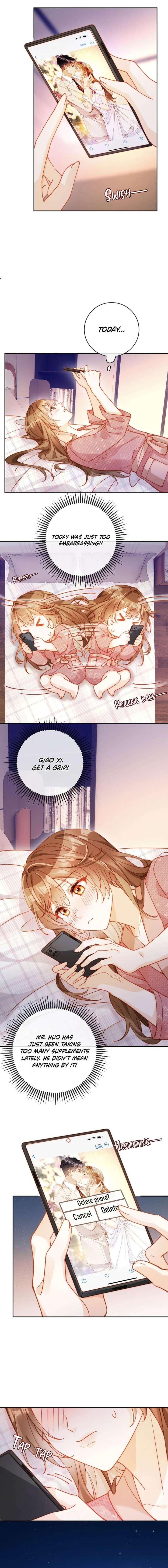 The Vegetative Bigshot Can’t Pretend Anymore Chapter 34 - Page 10