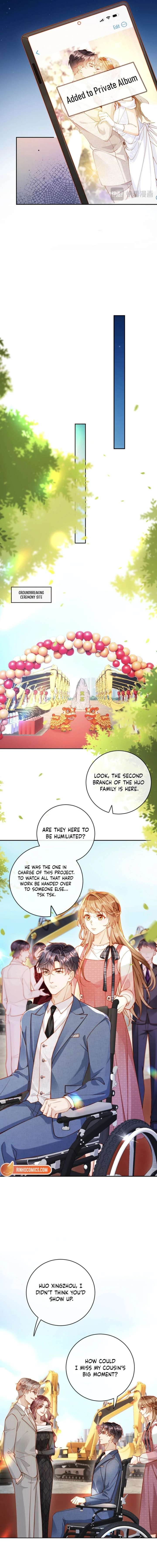 The Vegetative Bigshot Can’t Pretend Anymore Chapter 34 - Page 11