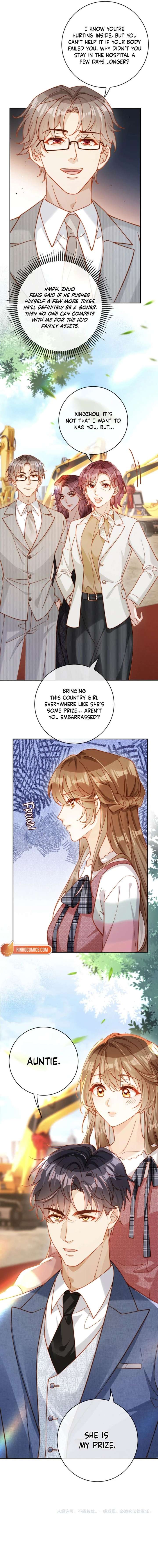 The Vegetative Bigshot Can’t Pretend Anymore Chapter 34 - Page 12