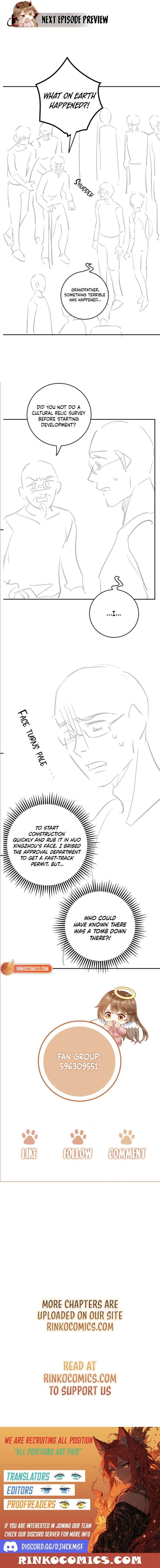 The Vegetative Bigshot Can’t Pretend Anymore Chapter 34 - Page 13