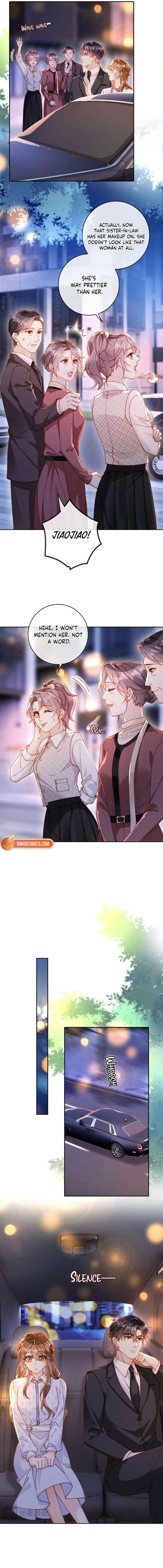 The Vegetative Bigshot Can’t Pretend Anymore Chapter 34 - Page 2