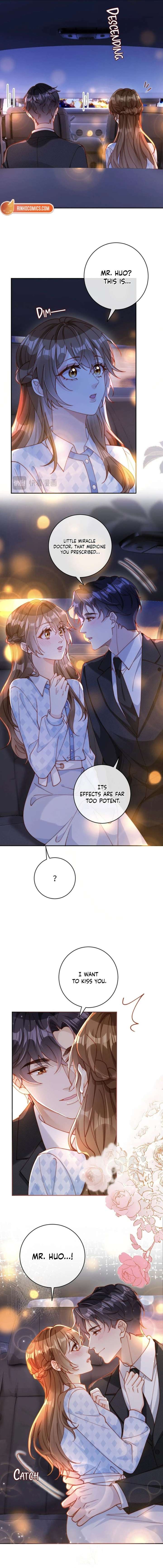 The Vegetative Bigshot Can’t Pretend Anymore Chapter 34 - Page 4