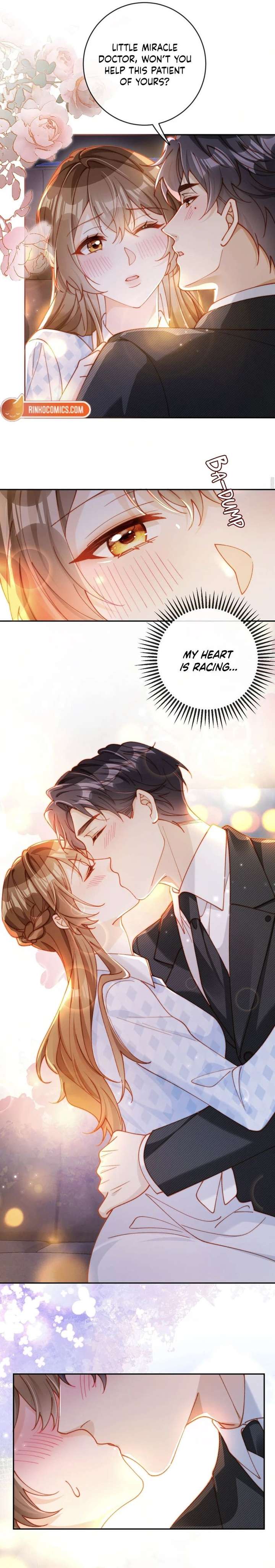 The Vegetative Bigshot Can’t Pretend Anymore Chapter 34 - Page 5