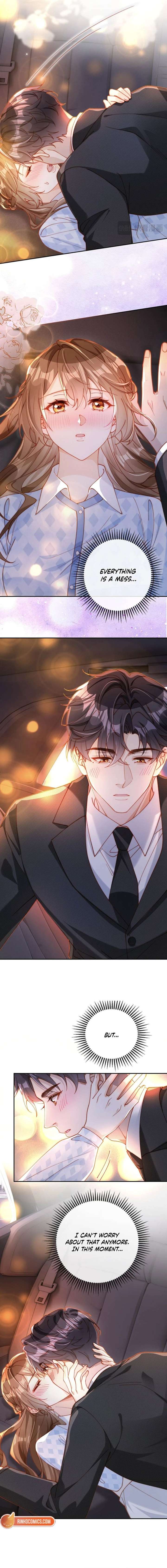 The Vegetative Bigshot Can’t Pretend Anymore Chapter 34 - Page 6