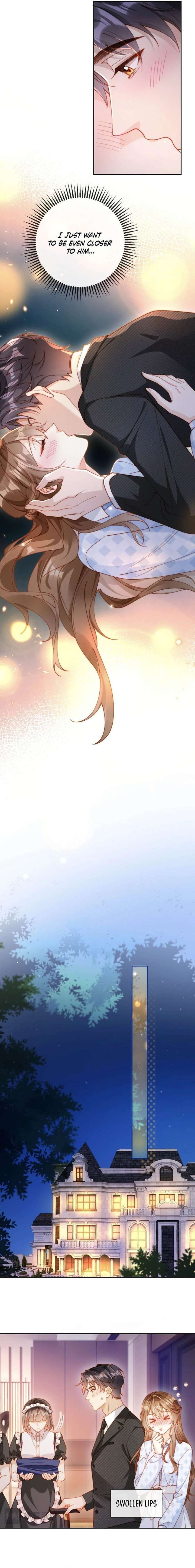 The Vegetative Bigshot Can’t Pretend Anymore Chapter 34 - Page 7