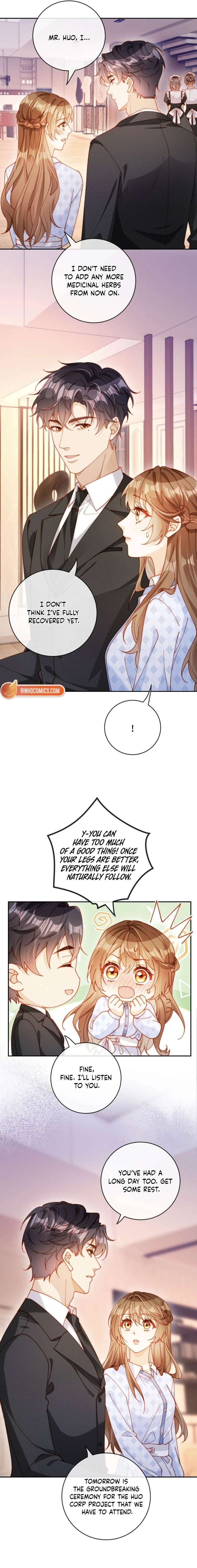 The Vegetative Bigshot Can’t Pretend Anymore Chapter 34 - Page 8