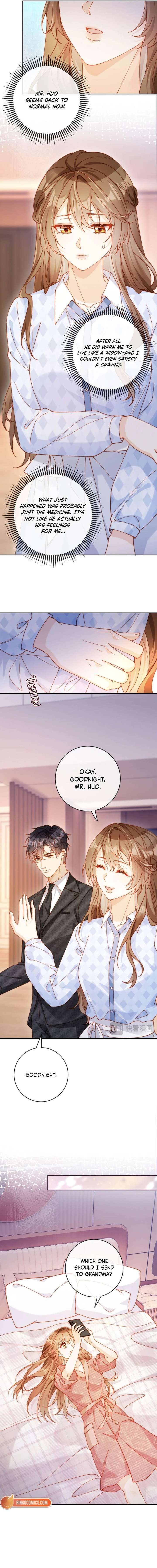 The Vegetative Bigshot Can’t Pretend Anymore Chapter 34 - Page 9