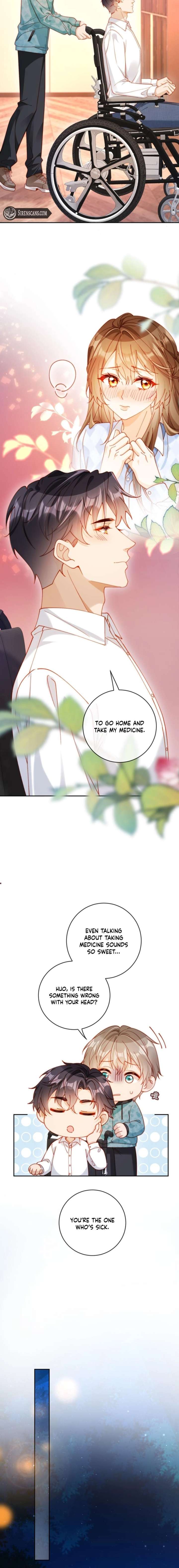 The Vegetative Bigshot Can’t Pretend Anymore Chapter 36 - Page 10
