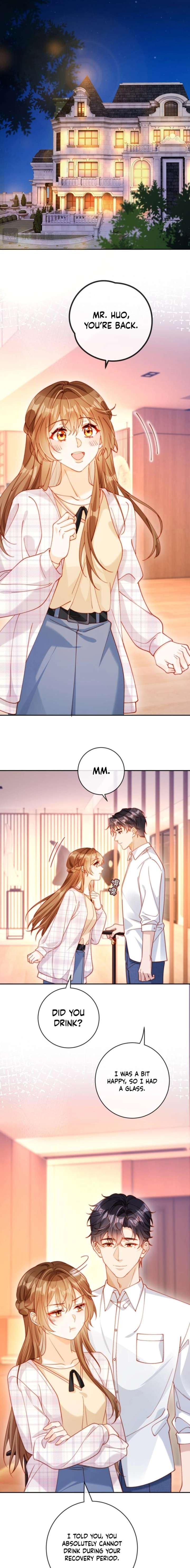 The Vegetative Bigshot Can’t Pretend Anymore Chapter 36 - Page 11