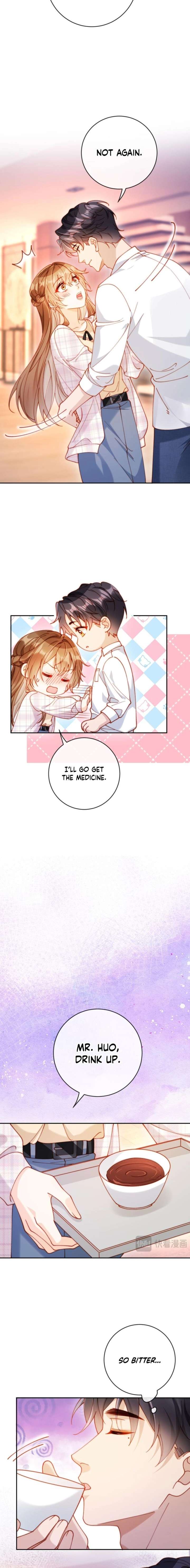 The Vegetative Bigshot Can’t Pretend Anymore Chapter 36 - Page 12