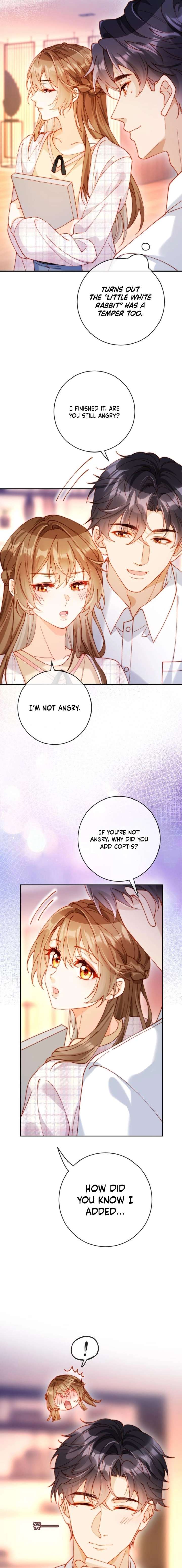 The Vegetative Bigshot Can’t Pretend Anymore Chapter 36 - Page 13