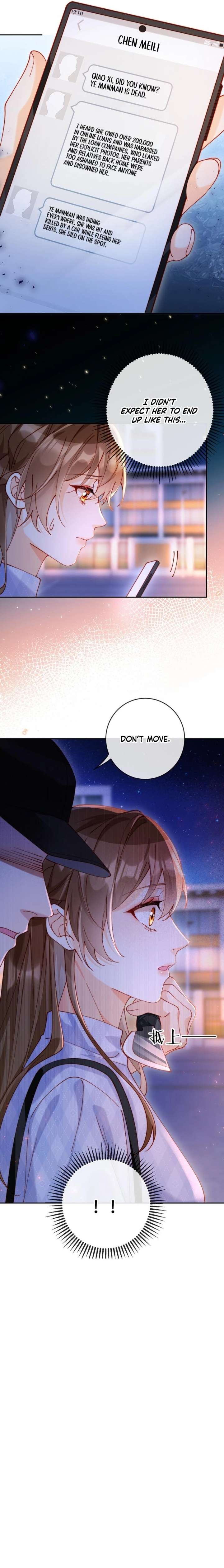 The Vegetative Bigshot Can’t Pretend Anymore Chapter 36 - Page 15