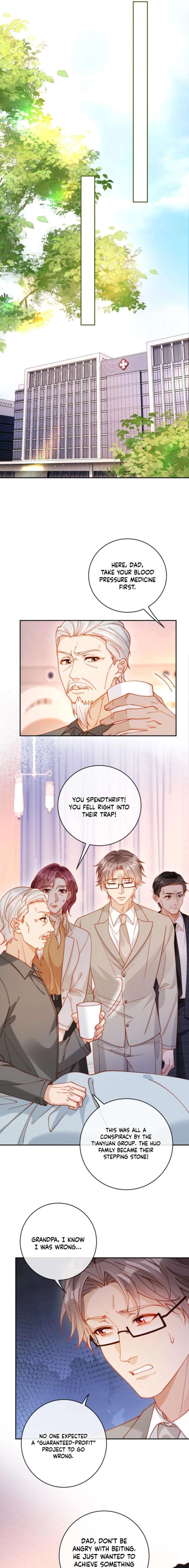 The Vegetative Bigshot Can’t Pretend Anymore Chapter 36 - Page 3