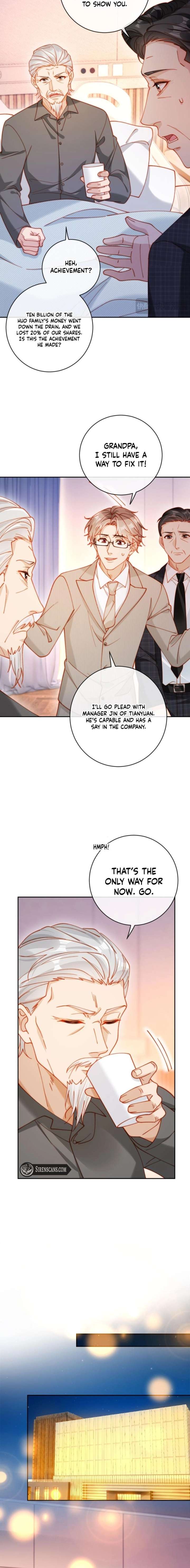 The Vegetative Bigshot Can’t Pretend Anymore Chapter 36 - Page 4