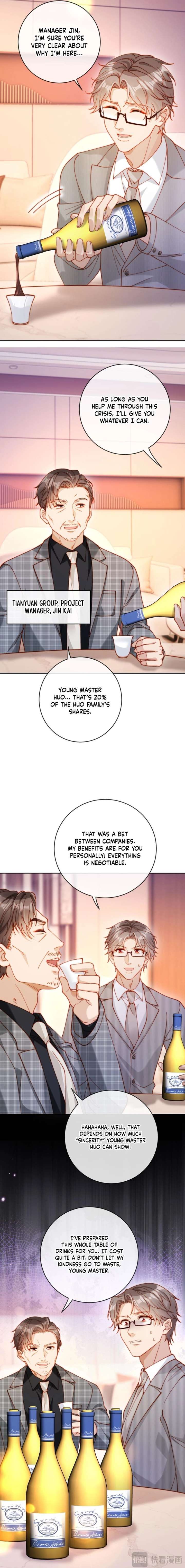 The Vegetative Bigshot Can’t Pretend Anymore Chapter 36 - Page 5