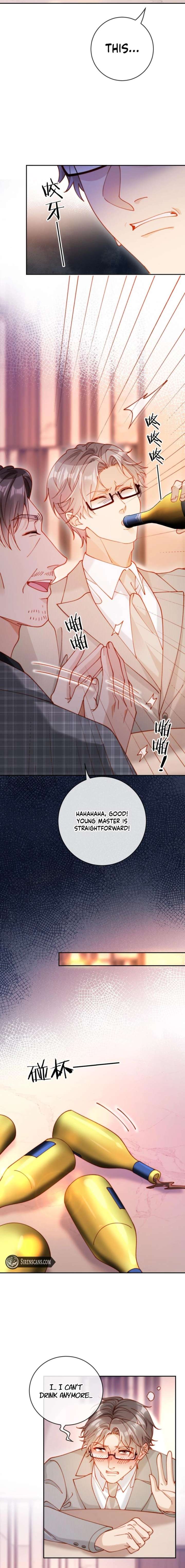 The Vegetative Bigshot Can’t Pretend Anymore Chapter 36 - Page 6