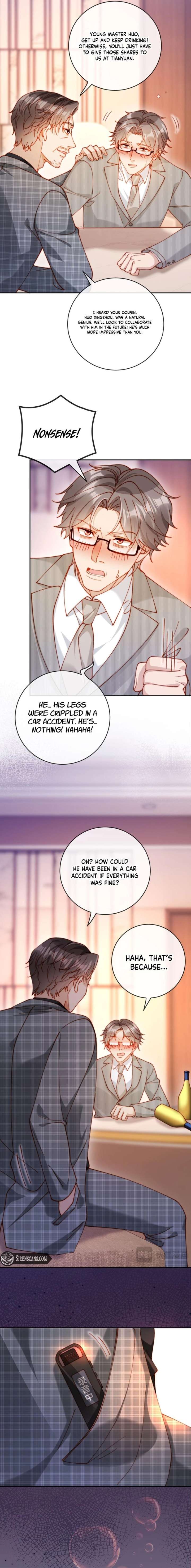 The Vegetative Bigshot Can’t Pretend Anymore Chapter 36 - Page 7