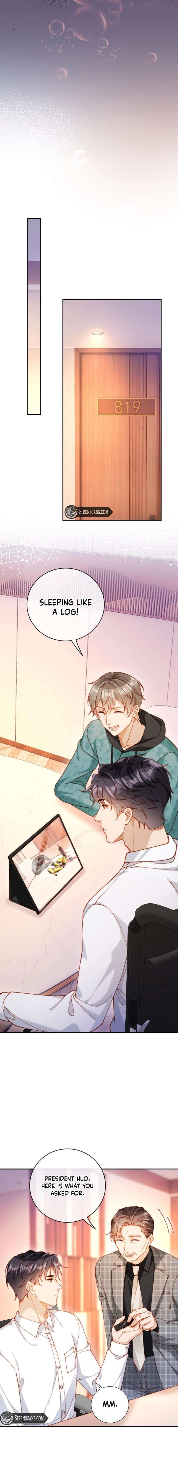 The Vegetative Bigshot Can’t Pretend Anymore Chapter 36 - Page 8