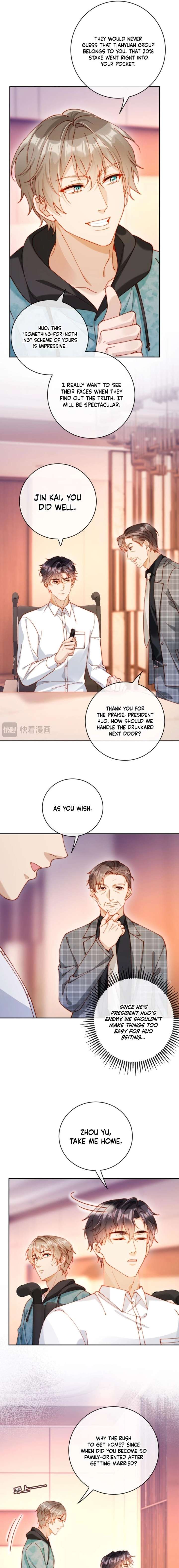 The Vegetative Bigshot Can’t Pretend Anymore Chapter 36 - Page 9