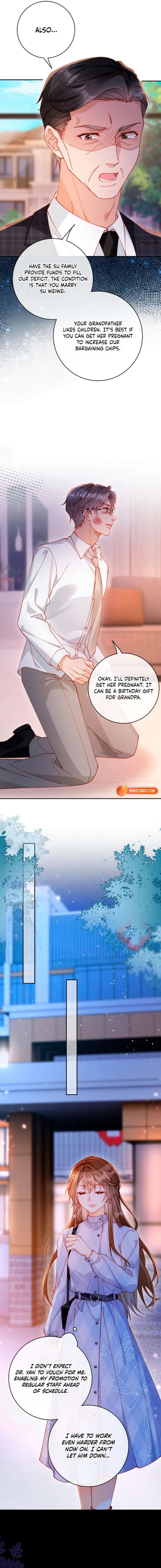 The Vegetative Bigshot Can’t Pretend Anymore Chapter 37 - Page 5