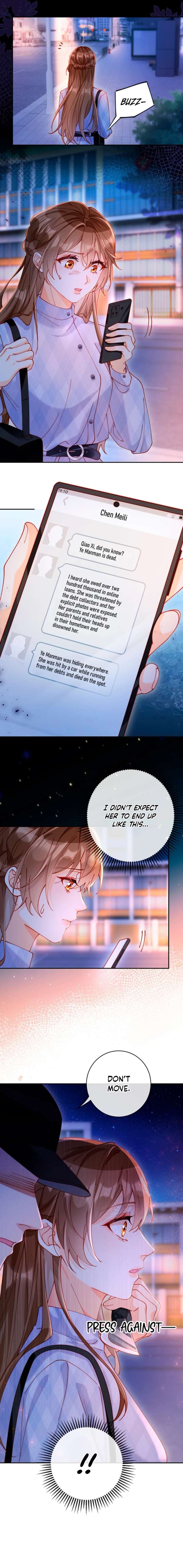 The Vegetative Bigshot Can’t Pretend Anymore Chapter 37 - Page 6