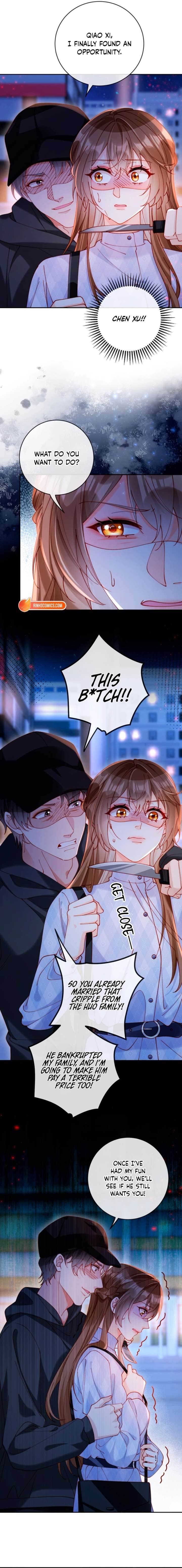 The Vegetative Bigshot Can’t Pretend Anymore Chapter 37 - Page 7