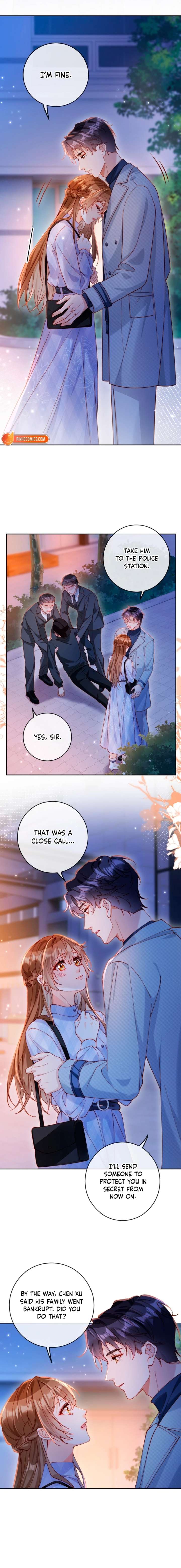 The Vegetative Bigshot Can’t Pretend Anymore Chapter 37 - Page 9