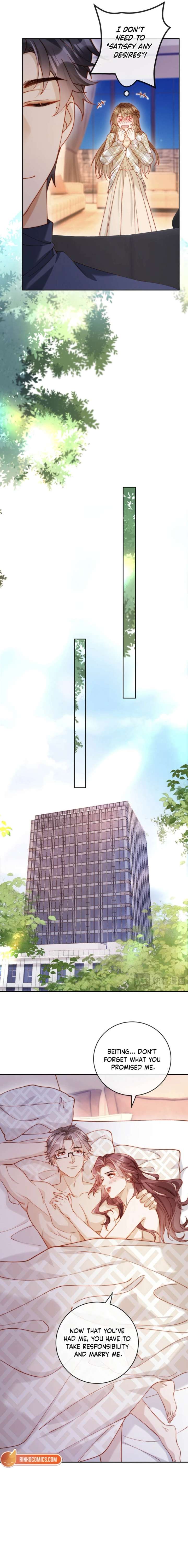The Vegetative Bigshot Can’t Pretend Anymore Chapter 38 - Page 10