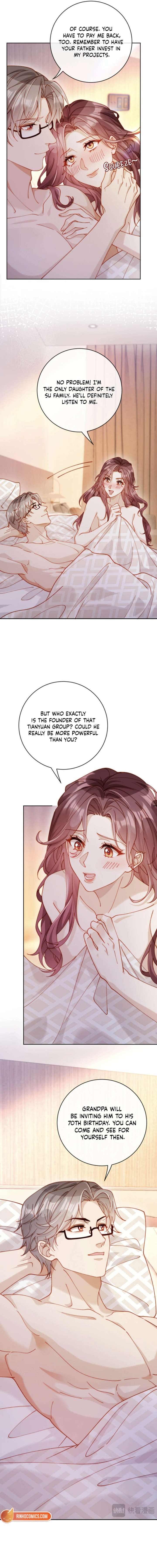 The Vegetative Bigshot Can’t Pretend Anymore Chapter 38 - Page 11