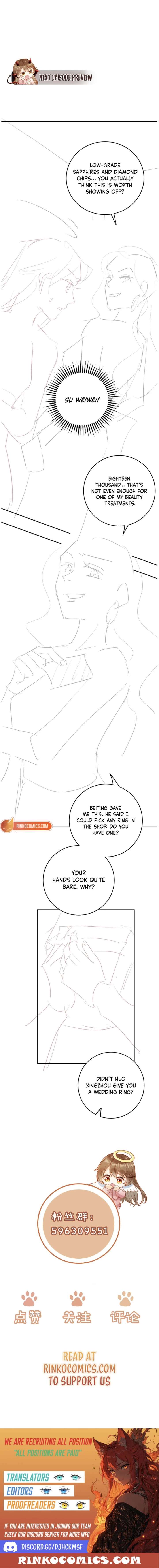 The Vegetative Bigshot Can’t Pretend Anymore Chapter 38 - Page 12