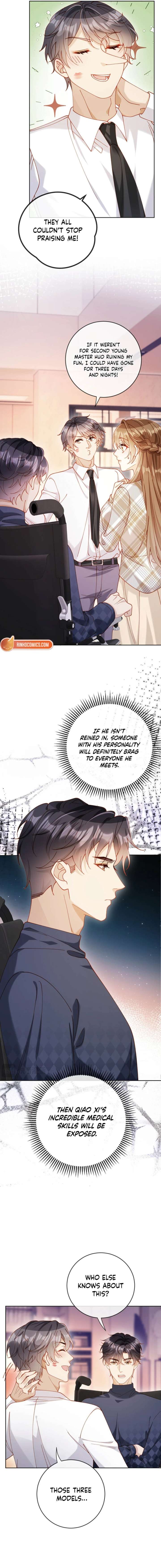 The Vegetative Bigshot Can’t Pretend Anymore Chapter 38 - Page 3