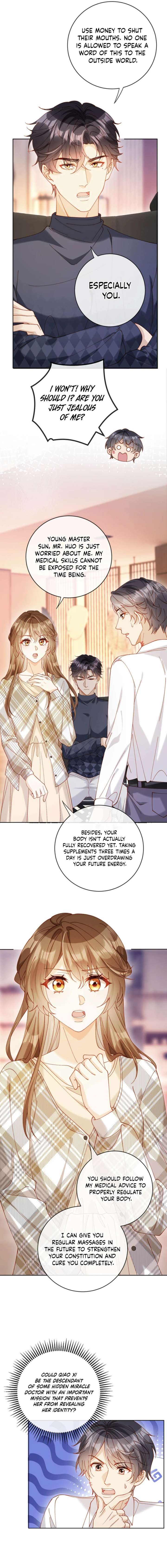 The Vegetative Bigshot Can’t Pretend Anymore Chapter 38 - Page 4