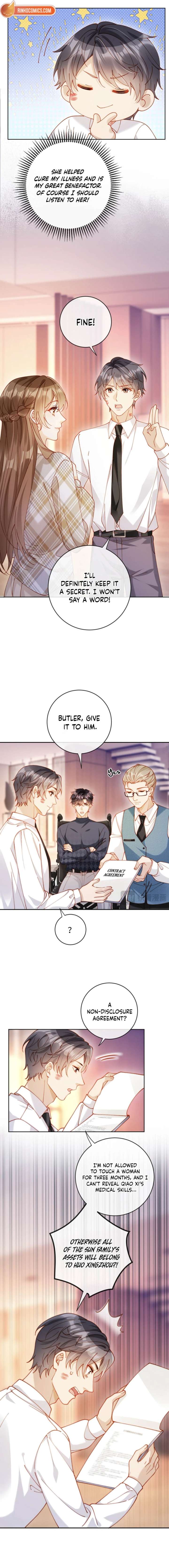 The Vegetative Bigshot Can’t Pretend Anymore Chapter 38 - Page 5