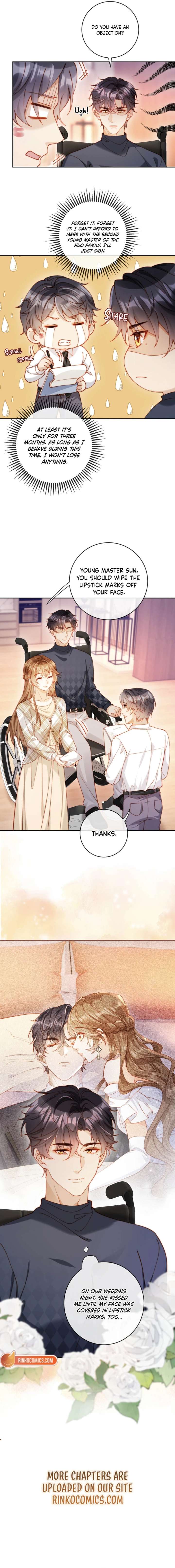The Vegetative Bigshot Can’t Pretend Anymore Chapter 38 - Page 6