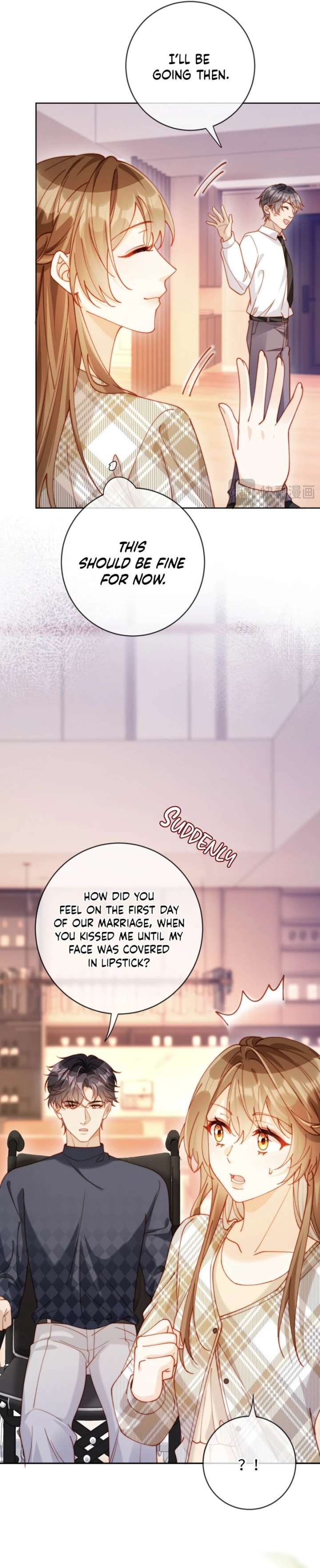 The Vegetative Bigshot Can’t Pretend Anymore Chapter 38 - Page 7