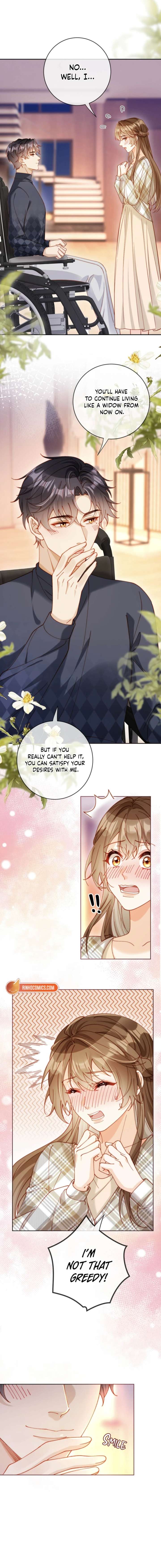 The Vegetative Bigshot Can’t Pretend Anymore Chapter 38 - Page 8