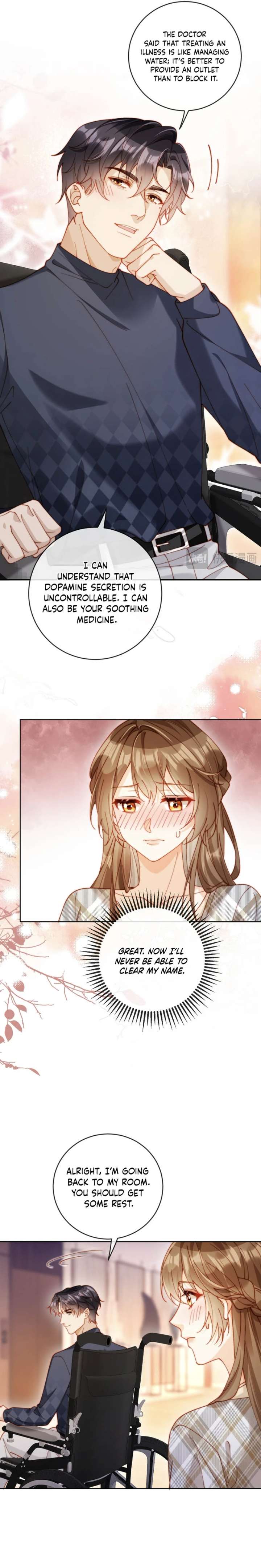 The Vegetative Bigshot Can’t Pretend Anymore Chapter 38 - Page 9