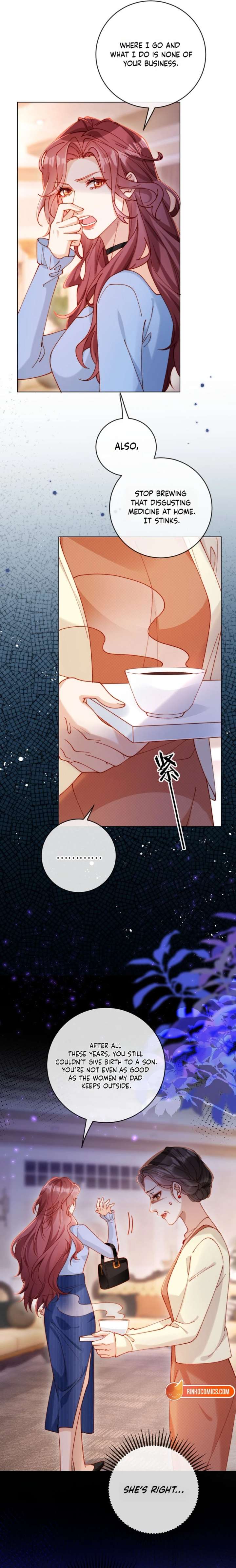 The Vegetative Bigshot Can’t Pretend Anymore Chapter 39 - Page 2