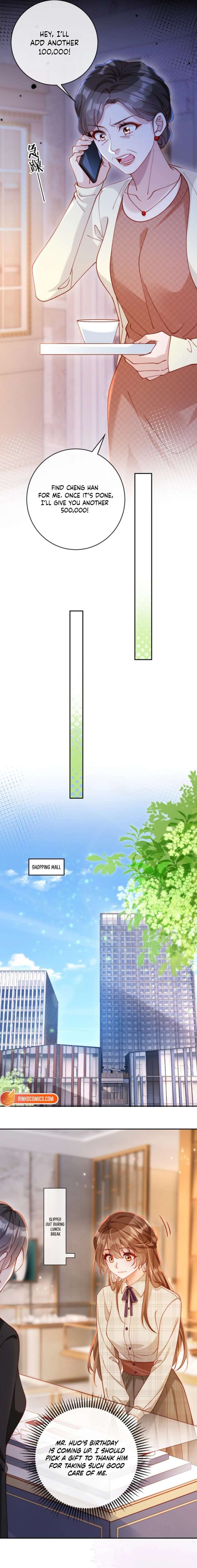 The Vegetative Bigshot Can’t Pretend Anymore Chapter 39 - Page 4