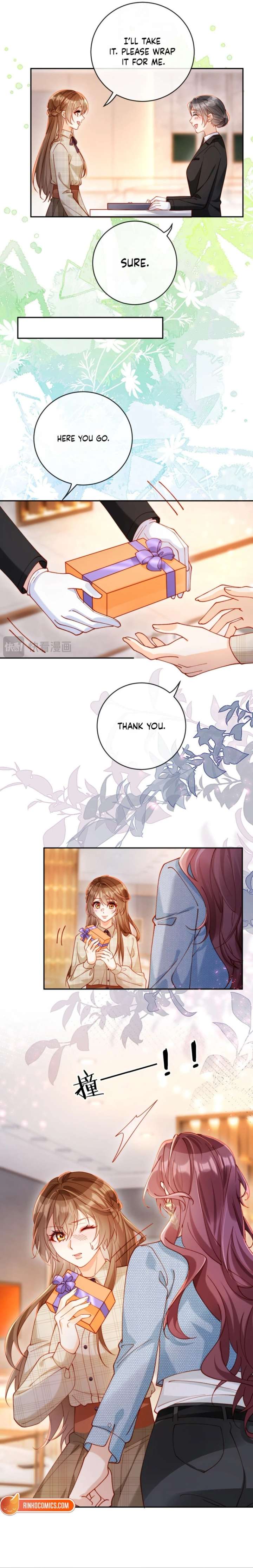 The Vegetative Bigshot Can’t Pretend Anymore Chapter 39 - Page 6