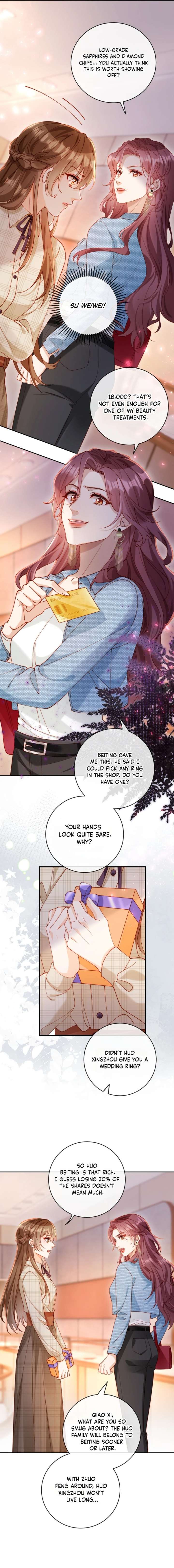 The Vegetative Bigshot Can’t Pretend Anymore Chapter 39 - Page 7