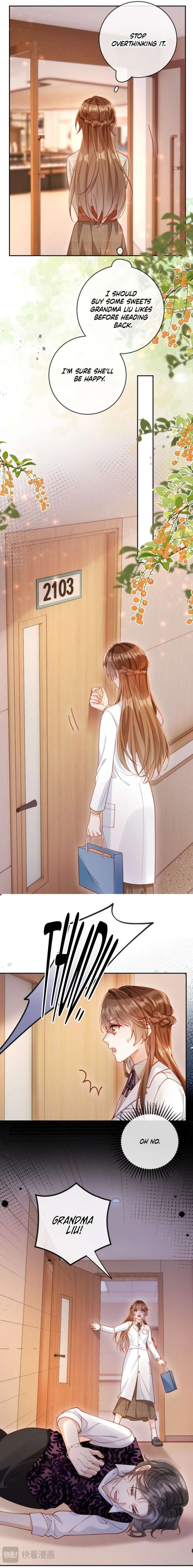 The Vegetative Bigshot Can’t Pretend Anymore Chapter 39 - Page 8