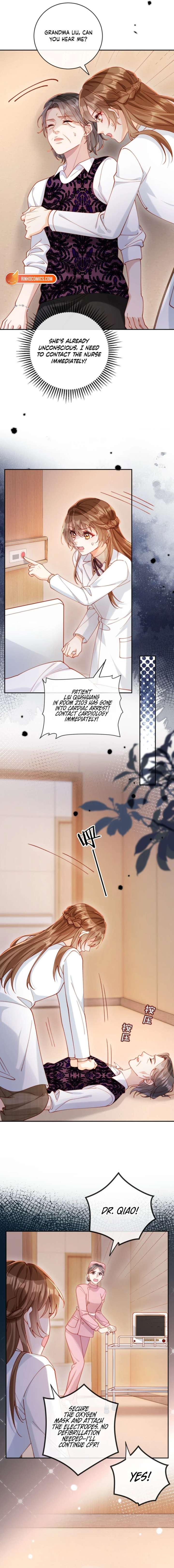 The Vegetative Bigshot Can’t Pretend Anymore Chapter 39 - Page 9