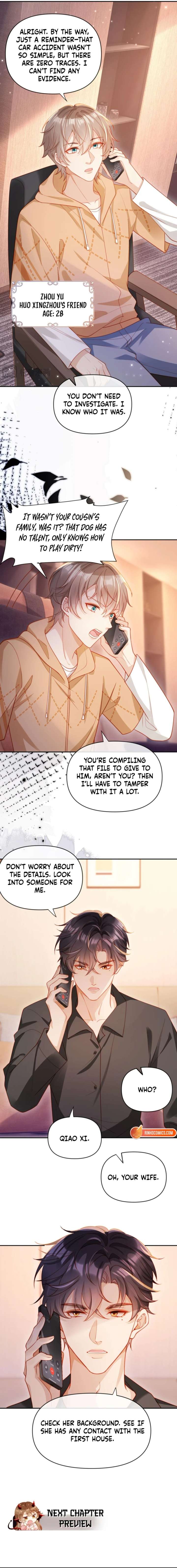 The Vegetative Bigshot Can’t Pretend Anymore Chapter 4 - Page 11