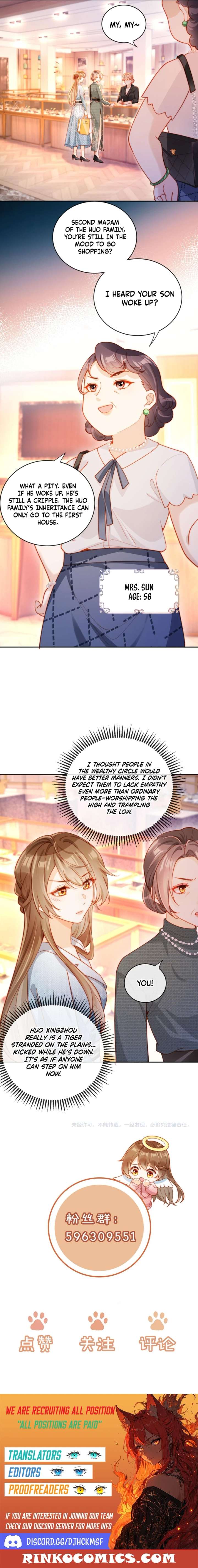 The Vegetative Bigshot Can’t Pretend Anymore Chapter 4 - Page 12