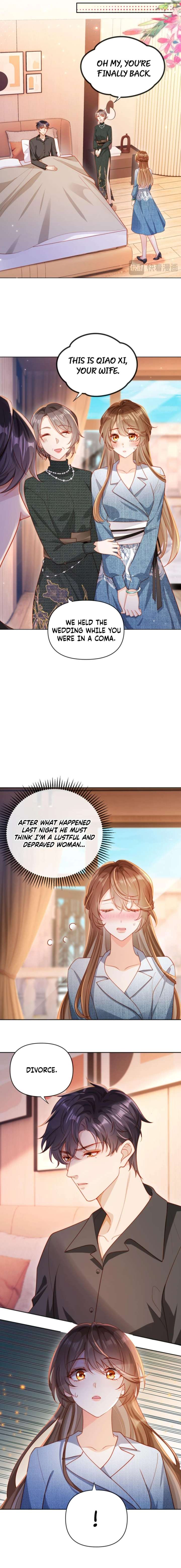 The Vegetative Bigshot Can’t Pretend Anymore Chapter 4 - Page 2