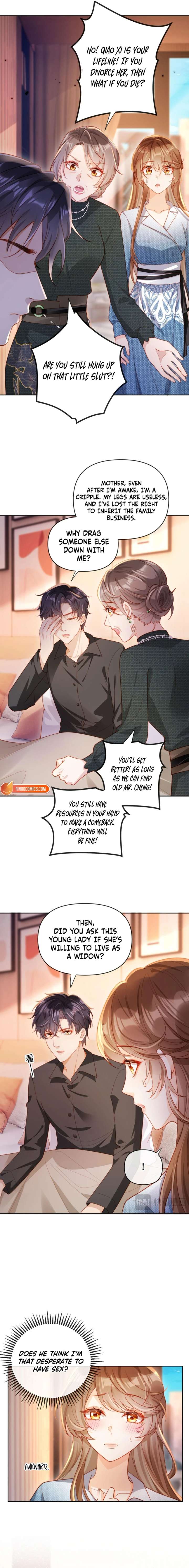 The Vegetative Bigshot Can’t Pretend Anymore Chapter 4 - Page 3